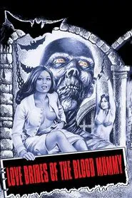 Love Brides of the Blood Mummy movie poster