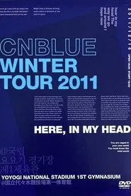 Poster do filme CNBLUE Winter Tour 2011 ~Here, In my head~