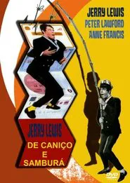Poster do filme De Caniço e Samburá