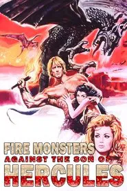 Colossus of the Stone Age movie poster