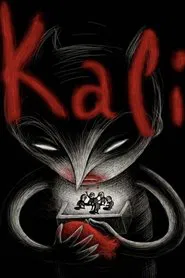 Kali, the Little Vampire movie poster