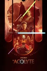 The Acolyte tv show poster