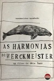 Poster do filme As Harmonias de Werckmeister