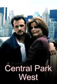 Central Park West tv show poster