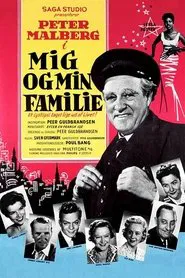 Poster do filme Mig og min familie