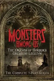 Poster da série Monsters Among Us