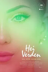 Hello World movie poster
