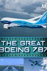 The Great Boeing 787 movie poster