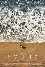 Found movie poster