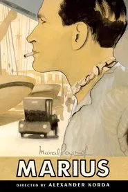Poster do filme Marius