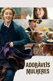 Poster do filme Adoráveis Mulheres