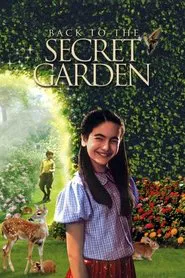 Back to the Secret Garden movie poster