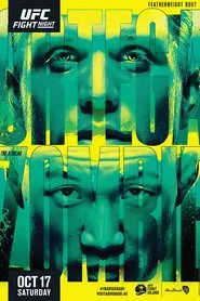 Poster do filme UFC Fight Night 180: Ortega vs. The Korean Zombie
