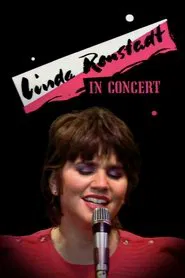 Linda Ronstadt in Concert movie poster
