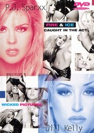 Fire & Ice: Caught in the Act movie poster