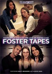 Foster Tapes 3 movie poster