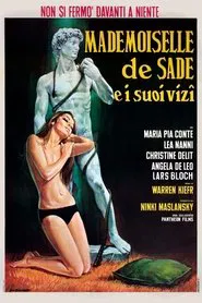 Juliette de Sade movie poster