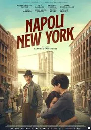 Naples to New York movie poster