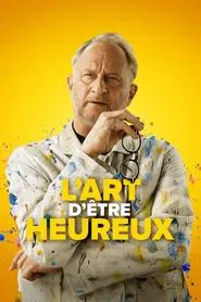 The art of being happy movie poster