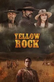 Poster do filme Yellow Rock