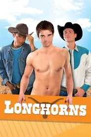 Longhorns movie poster