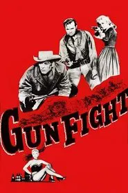 Gun Fight movie poster