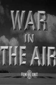 War in the Air tv show poster