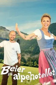Beier at the alpine hotel tv show poster