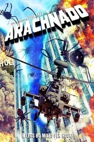 Poster do filme Arachnado