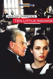 Ten Little Indians movie poster