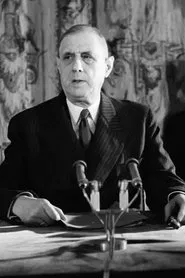 Poster do filme De Gaulle : le retour