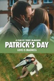 Patrick's Day movie poster
