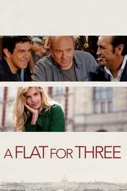 A Flat for Three movie poster