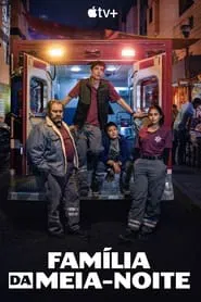 Poster da série Família da Meia-Noite