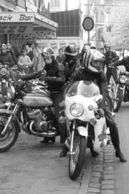 The Bikers movie poster