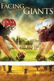 Facing the Giants movie poster