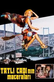 Tatlı Cadı'nın Maceraları movie poster