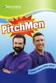 PitchMen tv show poster