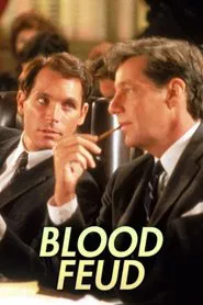 Blood Feud movie poster