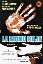 Poster do filme Die rote Hand
