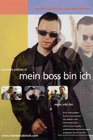 Mein Boss bin ich movie poster