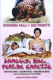 Poster do filme Languidi baci... perfide carezze