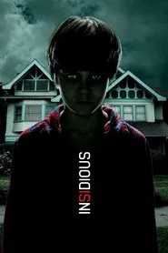 Insidious movie poster
