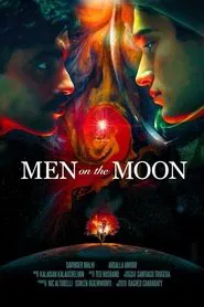 Men on the Moon movie poster
