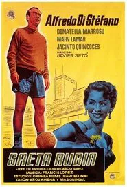 Poster do filme Saeta rubia