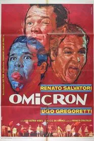 Omicron movie poster