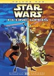 Poster do filme Star Wars: Clone Wars - Volume One