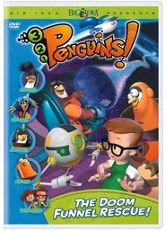 3-2-1 Penguins!: The Doom Funnel Rescue movie poster