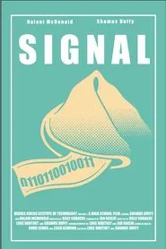 Signal movie poster