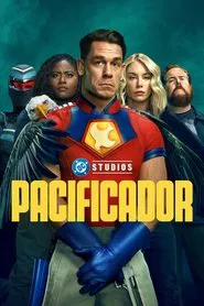 Poster da série Pacificador